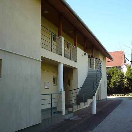 Janko Apartmanhaz Apartment Zalakaros