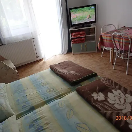 Janko Apartmanhaz Zalakaros