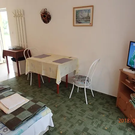 Apartment Janko Apartmanhaz Zalakaros
