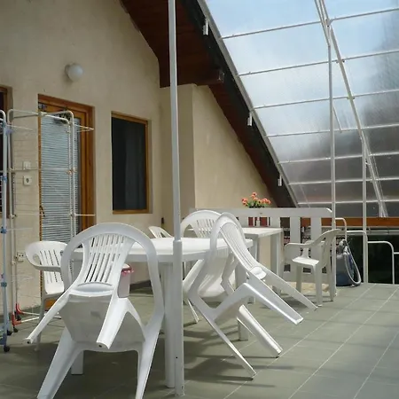 Janko Apartmanhaz Apartment