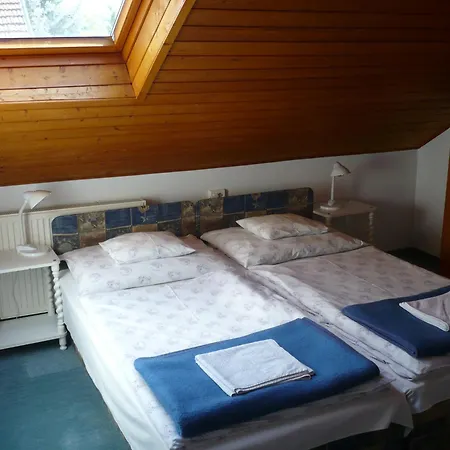 Apartment Janko Apartmanhaz *