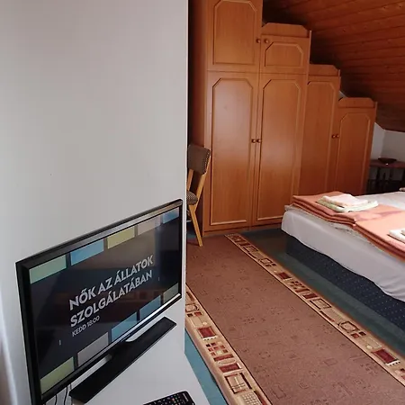 Apartment Janko Apartmanhaz *