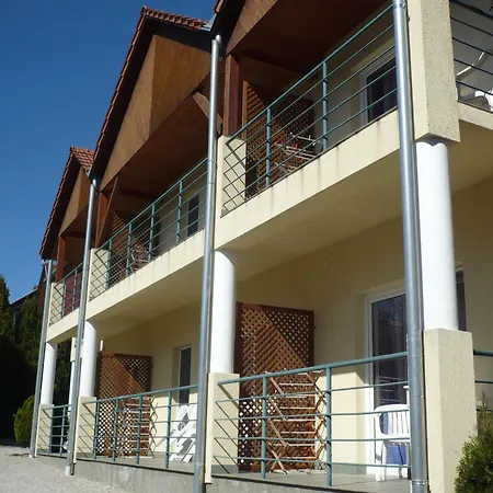 Janko Apartmanhaz Apartment Zalakaros