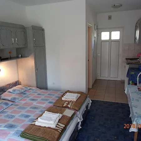 Apartment Janko Apartmanhaz Zalakaros