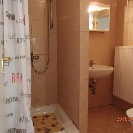 Janko Apartmanhaz Apartment *