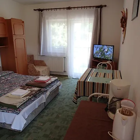 Apartment Janko Apartmanhaz *
