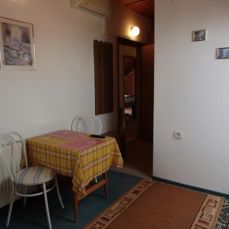 Janko Apartmanhaz Apartment Zalakaros
