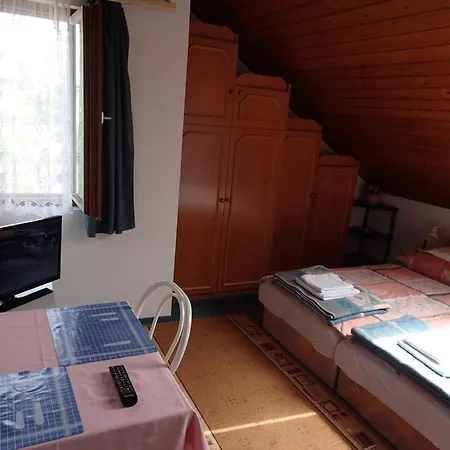 Janko Apartmanhaz Apartment Zalakaros