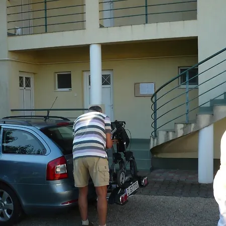 Janko Apartmanhaz Апартаменты *
