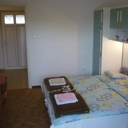 Janko Apartmanhaz Apartment Zalakaros