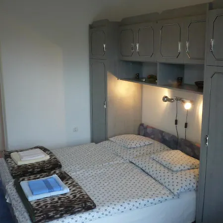 Janko Apartmanhaz Apartment Zalakaros