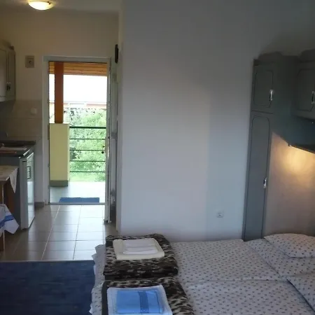 Janko Apartmanhaz Apartment Zalakaros