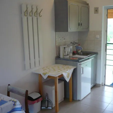Апартаменты Janko Apartmanhaz Залакарош