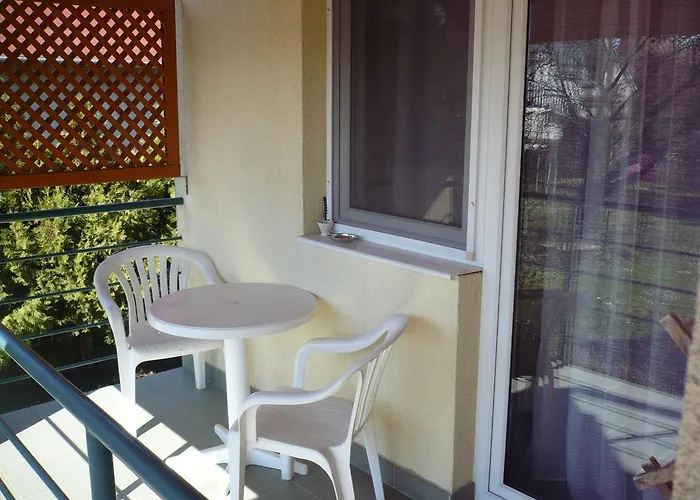 Apartament Janko Apartmanhaz