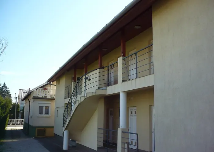 Janko Apartmanhaz Apartament *