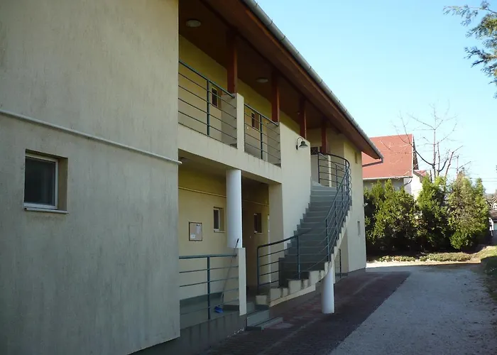 Janko Apartmanhaz Apartament Zalakaros