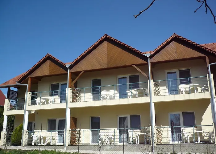 Janko Apartmanhaz Apartament *