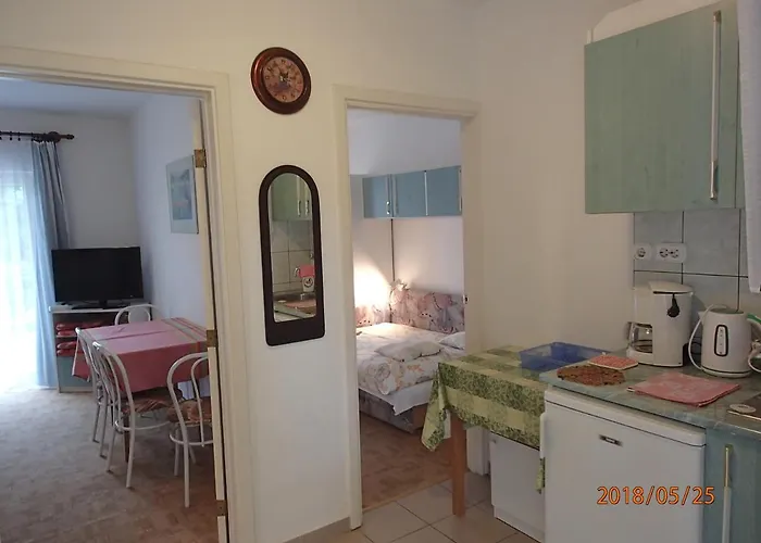 Janko Apartmanhaz * Zalakaros