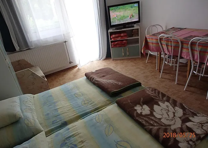 Janko Apartmanhaz Zalakaros