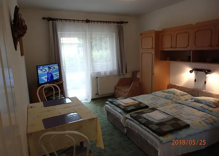 Janko Apartmanhaz Apartament *