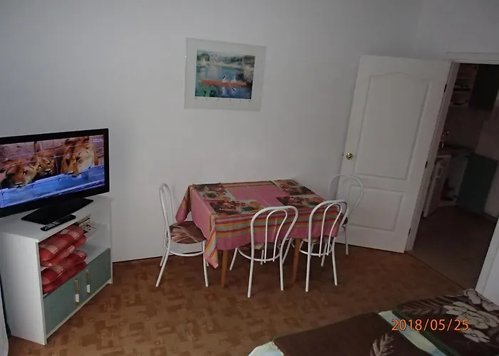 Apartament Janko Apartmanhaz Zalakaros