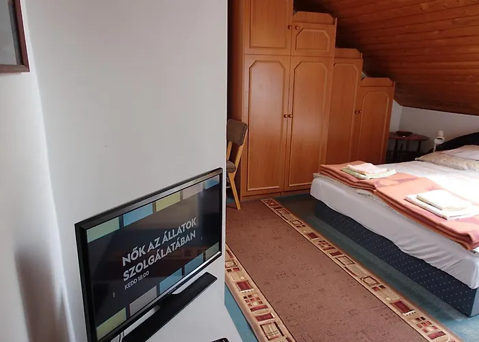 Apartament Janko Apartmanhaz *