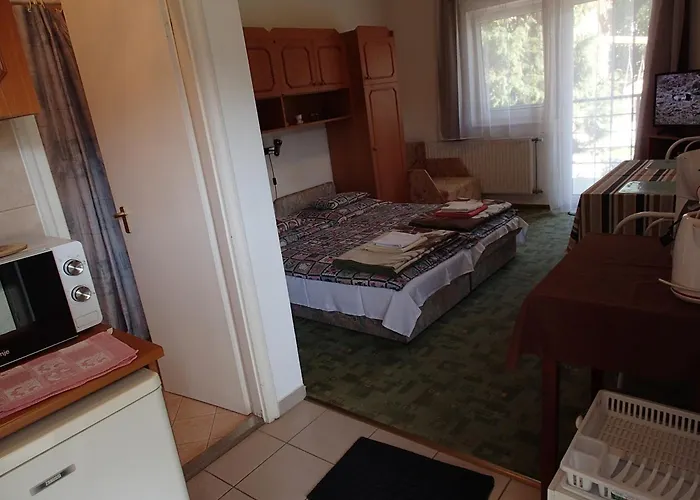 Janko Apartmanhaz Apartament *