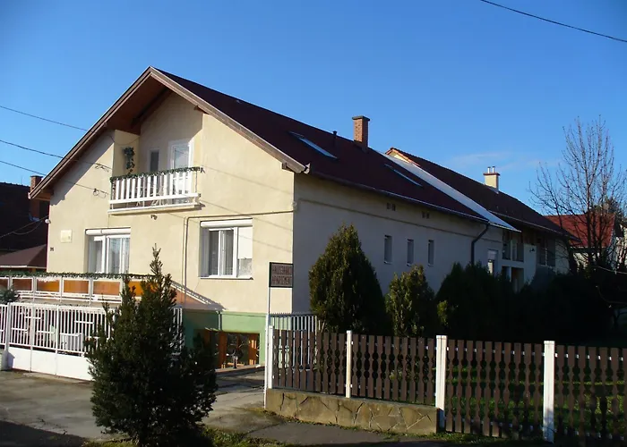 Apartament Janko Apartmanhaz *
