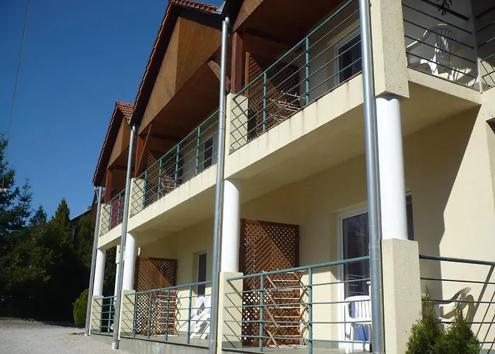Janko Apartmanhaz Apartament Zalakaros
