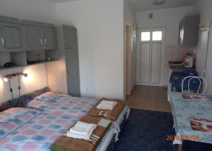 Apartament Janko Apartmanhaz Zalakaros