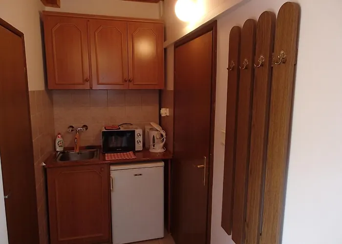 Janko Apartmanhaz Apartament
