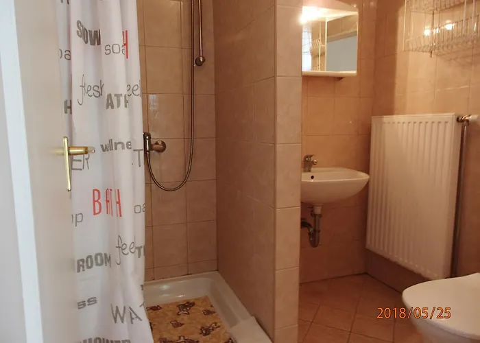 Janko Apartmanhaz Apartament *