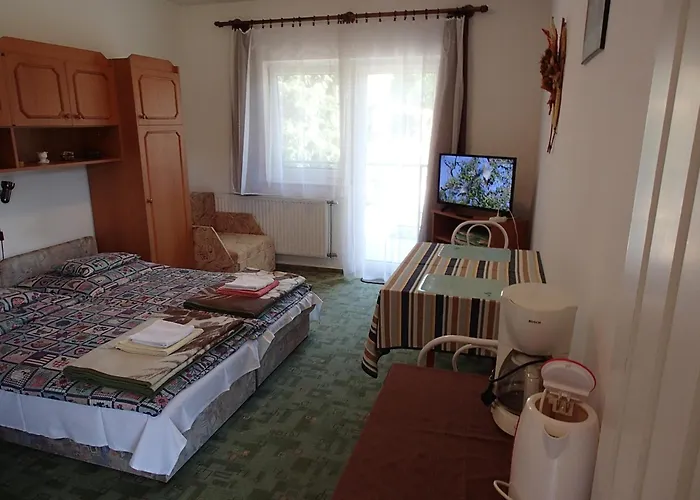 Apartament Janko Apartmanhaz *