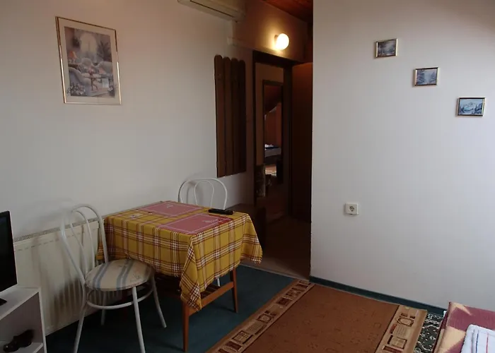 Janko Apartmanhaz Apartament Zalakaros
