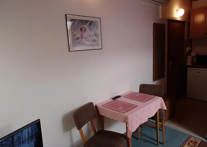 Apartament Janko Apartmanhaz Zalakaros