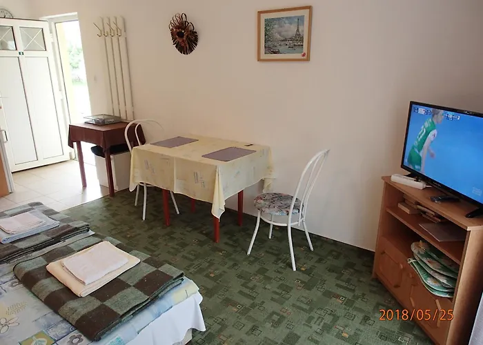 Apartament Janko Apartmanhaz