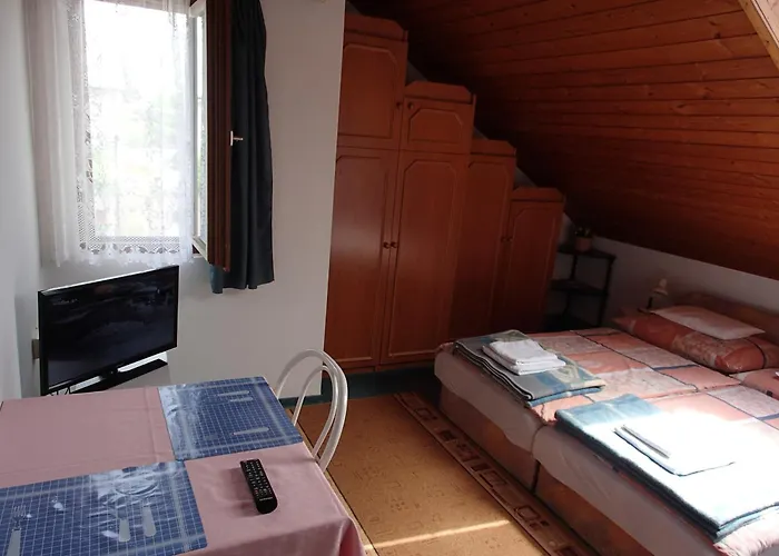 Janko Apartmanhaz Apartament Zalakaros