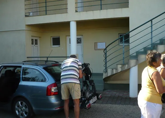 Janko Apartmanhaz Apartament *