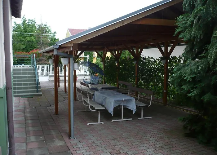 Apartament Janko Apartmanhaz Zalakaros