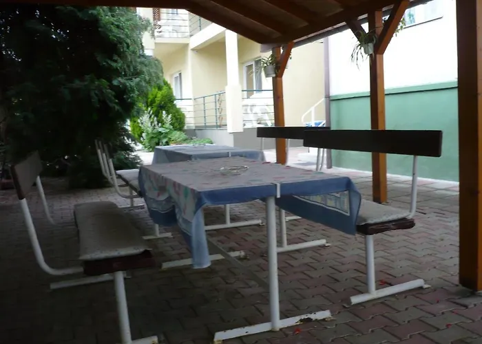 Janko Apartmanhaz Apartament