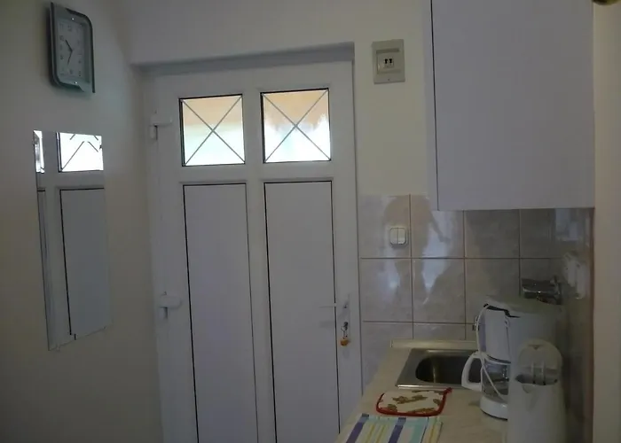 Apartament Janko Apartmanhaz Zalakaros