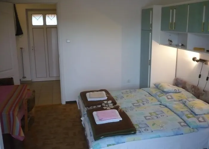 Janko Apartmanhaz Apartament Zalakaros