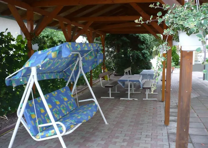 Janko Apartmanhaz * Zalakaros