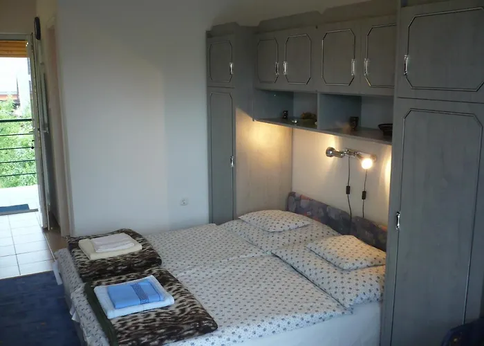 Janko Apartmanhaz Apartament Zalakaros
