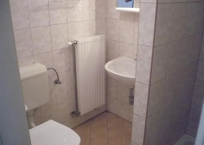 Apartament Janko Apartmanhaz Zalakaros