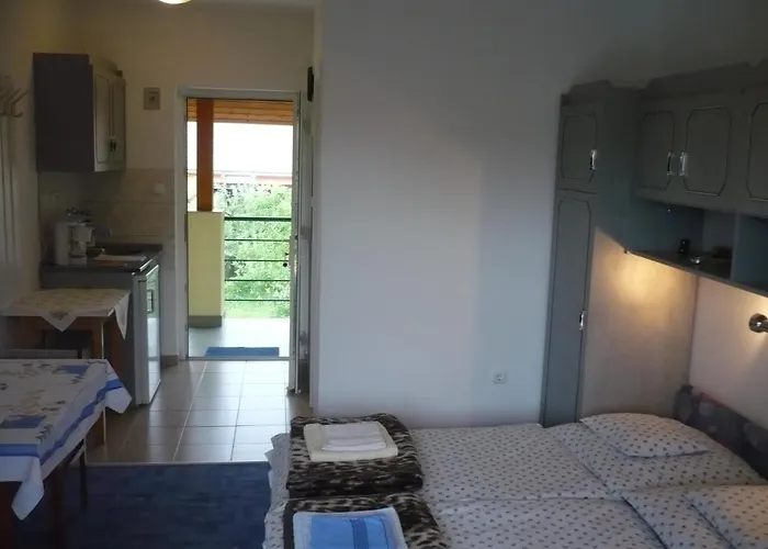Janko Apartmanhaz Apartament Zalakaros