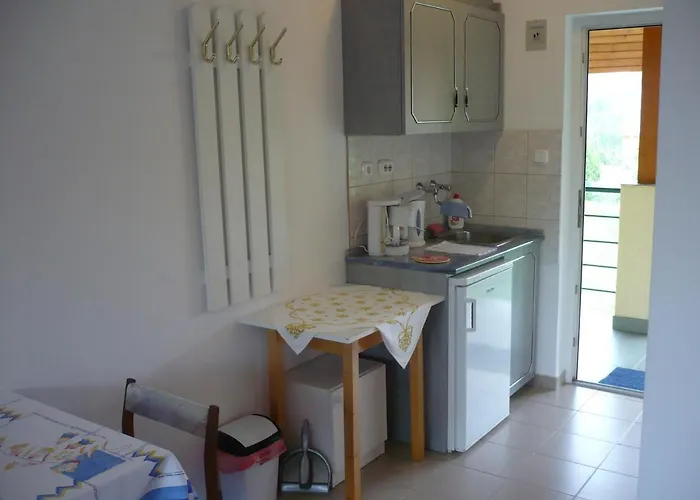 Apartament Janko Apartmanhaz Zalakaros